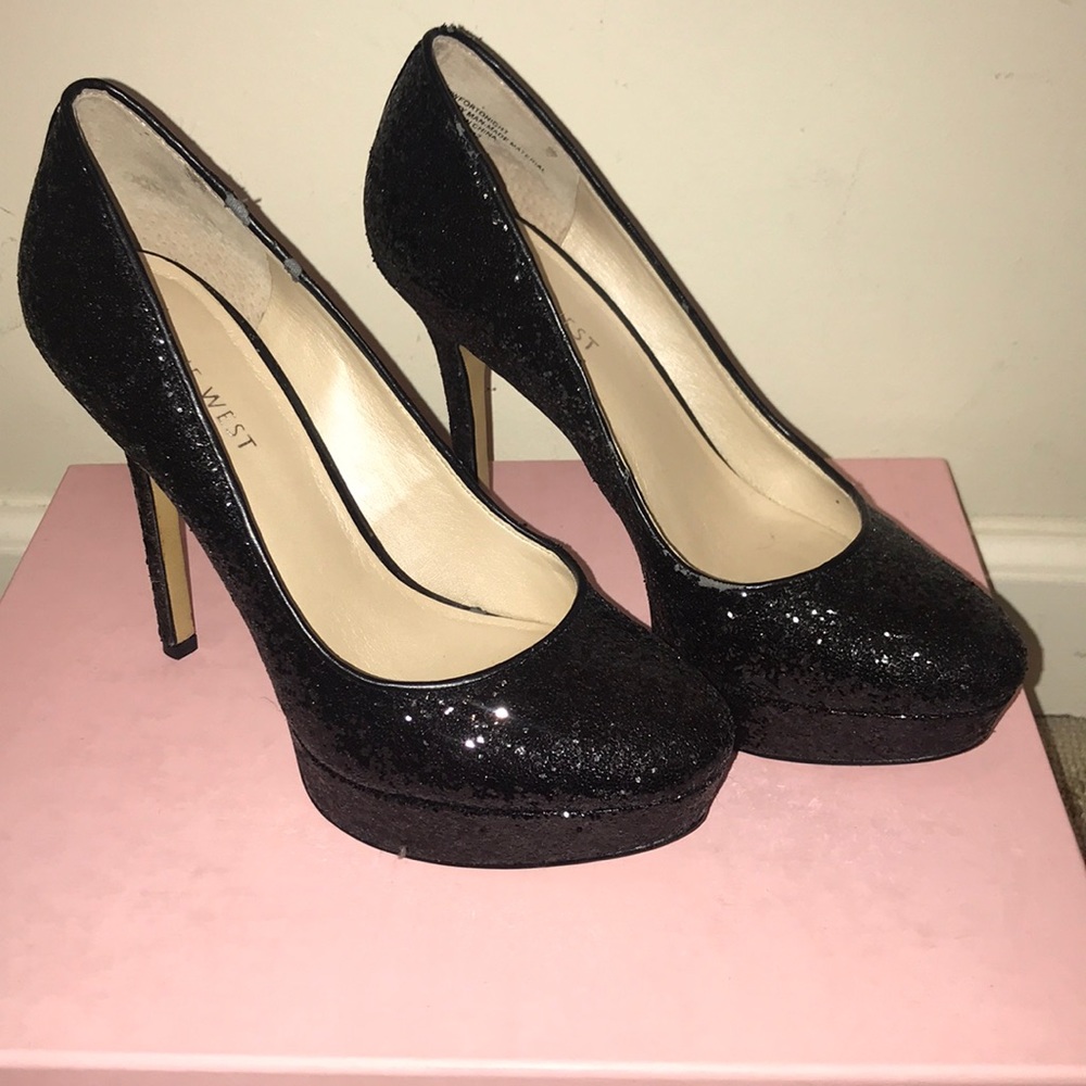 Nine West pumps
